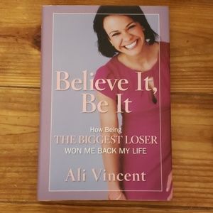 Believe It, Be It Book
